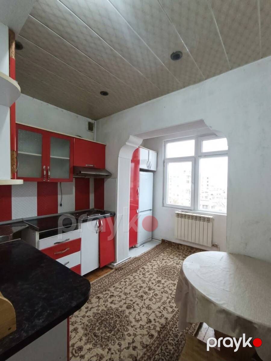Satılır 2 otaqlı köhnə tikili 58 m² — Mənzil, Bakı (5)