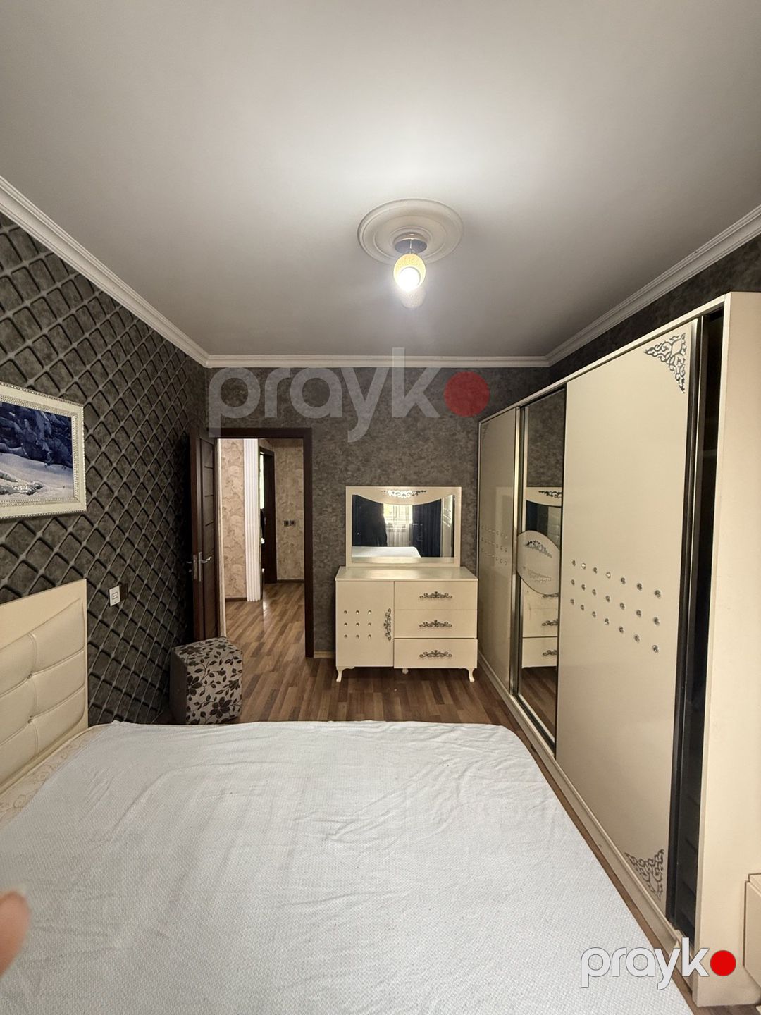 Satılır 3 otaqlı köhnə tikili 80 m² — Mənzil, Bakı (9)