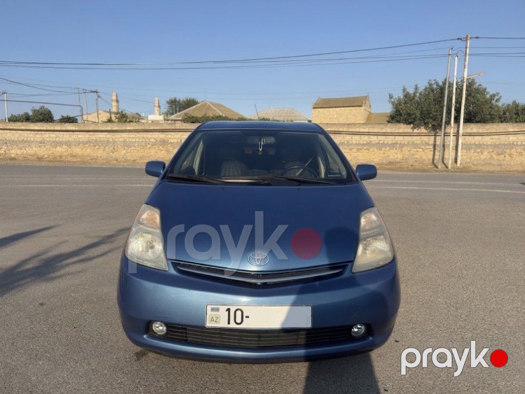 Toyota Prius, 1.5 L, 1.3 kWh, 2008 il, 243 000 km — Avtomobillər, Bakı (2)