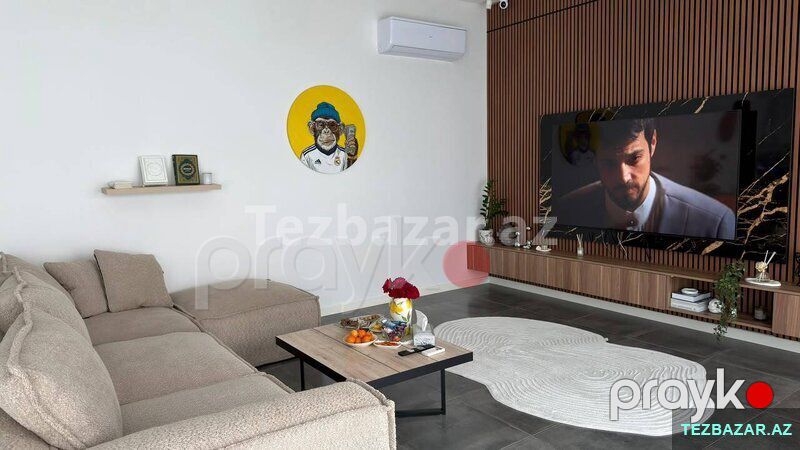 Şüvəland villa satılır — Ev, villa, Bakı (2)