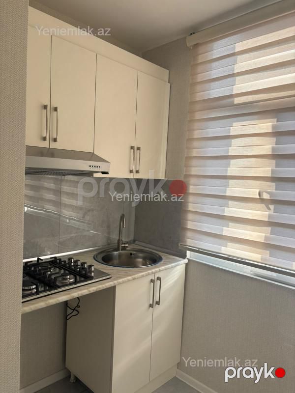 Satılır 2 otaqlı Bina evi menzil (Köhnə tikili), 40 m², Nərimanov rayonu — Mənzil, Bakı (6)
