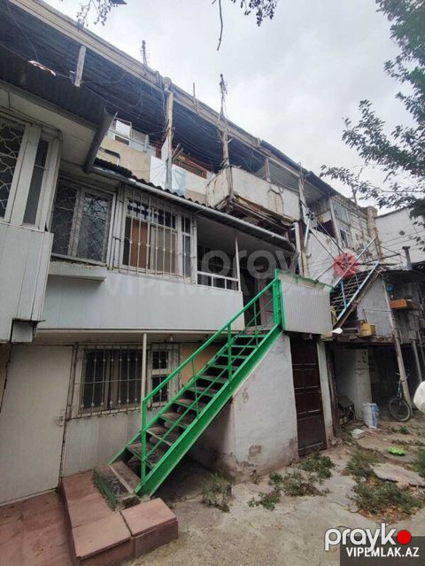 Səbail rayonunda 1 otaqlı Köhnə tikili Satılır, 29 m²