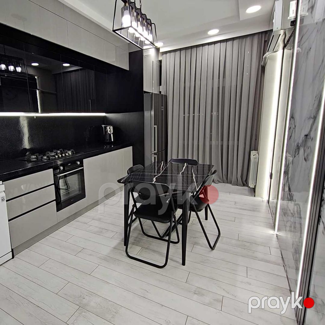 İcarəyə verilir 3 otaqlı yeni tikili 120 m² — Mənzil, Bakı (10)