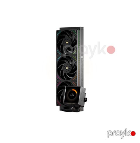 Maye soyutma "ThermalRight Peerless Vision 360 UB BK Argb"