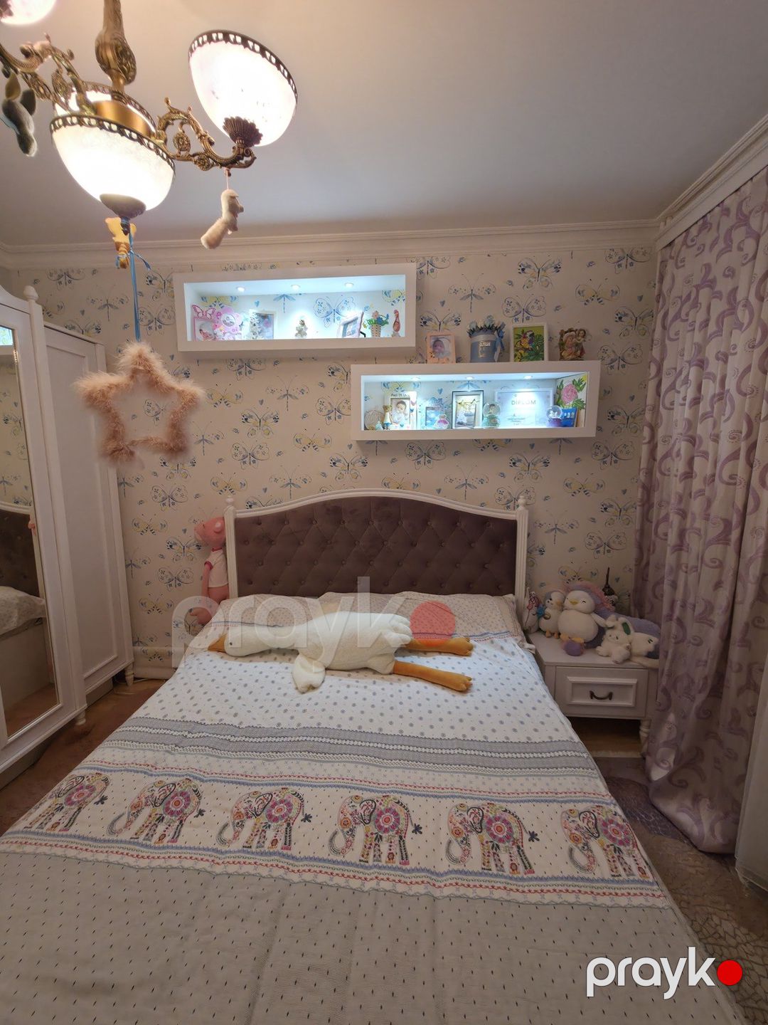 Satılır 4 otaqlı köhnə tikili 113 m² — Mənzil, Bakı (5)