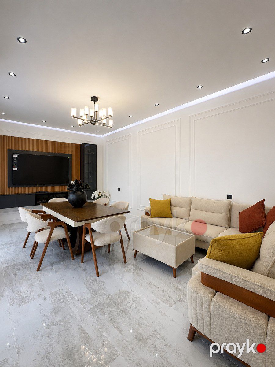 Satılır 4 otaqlı həyət evi/bağ evi 135 m² — Ev, villa, Bakı (4)