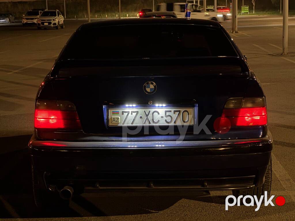 BMW 320, 2.0 L, 1997 il, 250 000 km — Avtomobillər, Bakı (2)