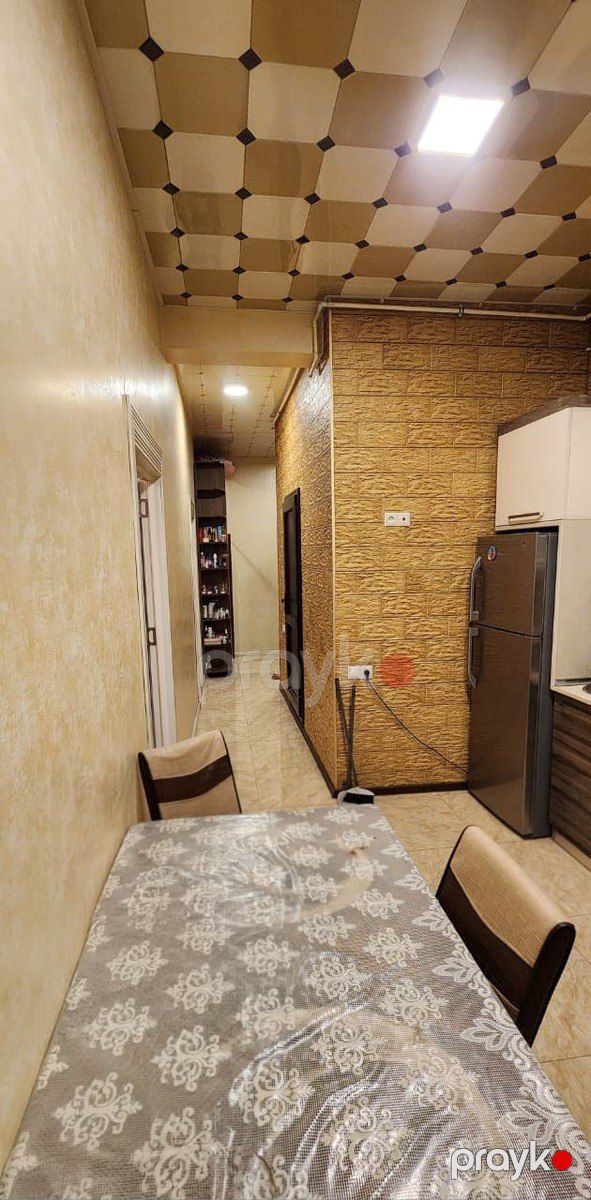 2-otaqlı mənzil, Nizami m., 67 m² — Mənzil, Bakı (12)