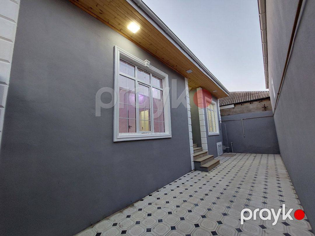 Həyət evi, Hövsan qəs — Ev, villa, Bakı (2)