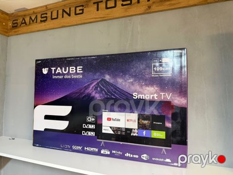 Televizor Taube 109 sms Smart — Bakı