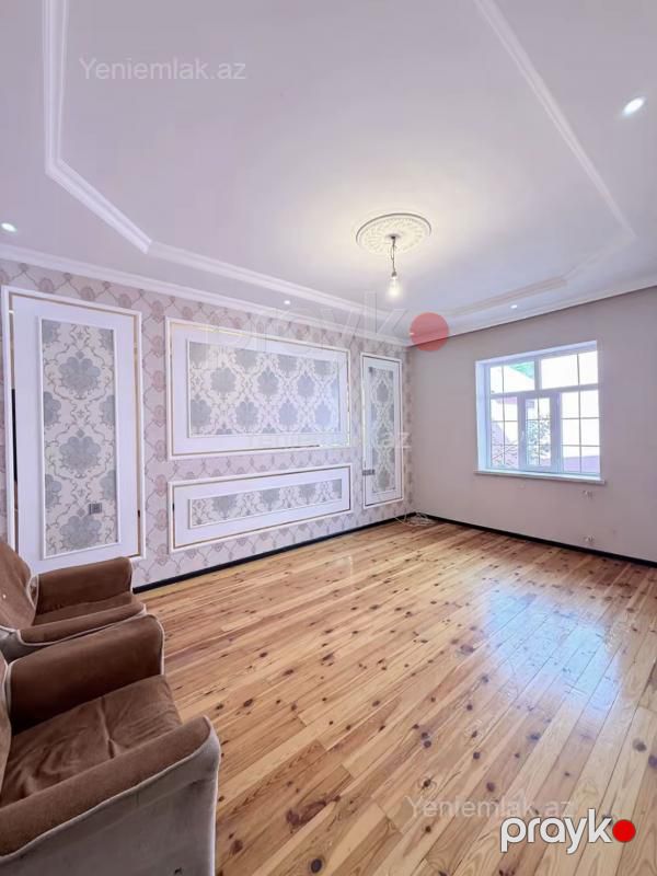 Satılır 3 otaqlı Həyət evi / Villa, 80 m², Xırdalan ş — Ev, villa (10)