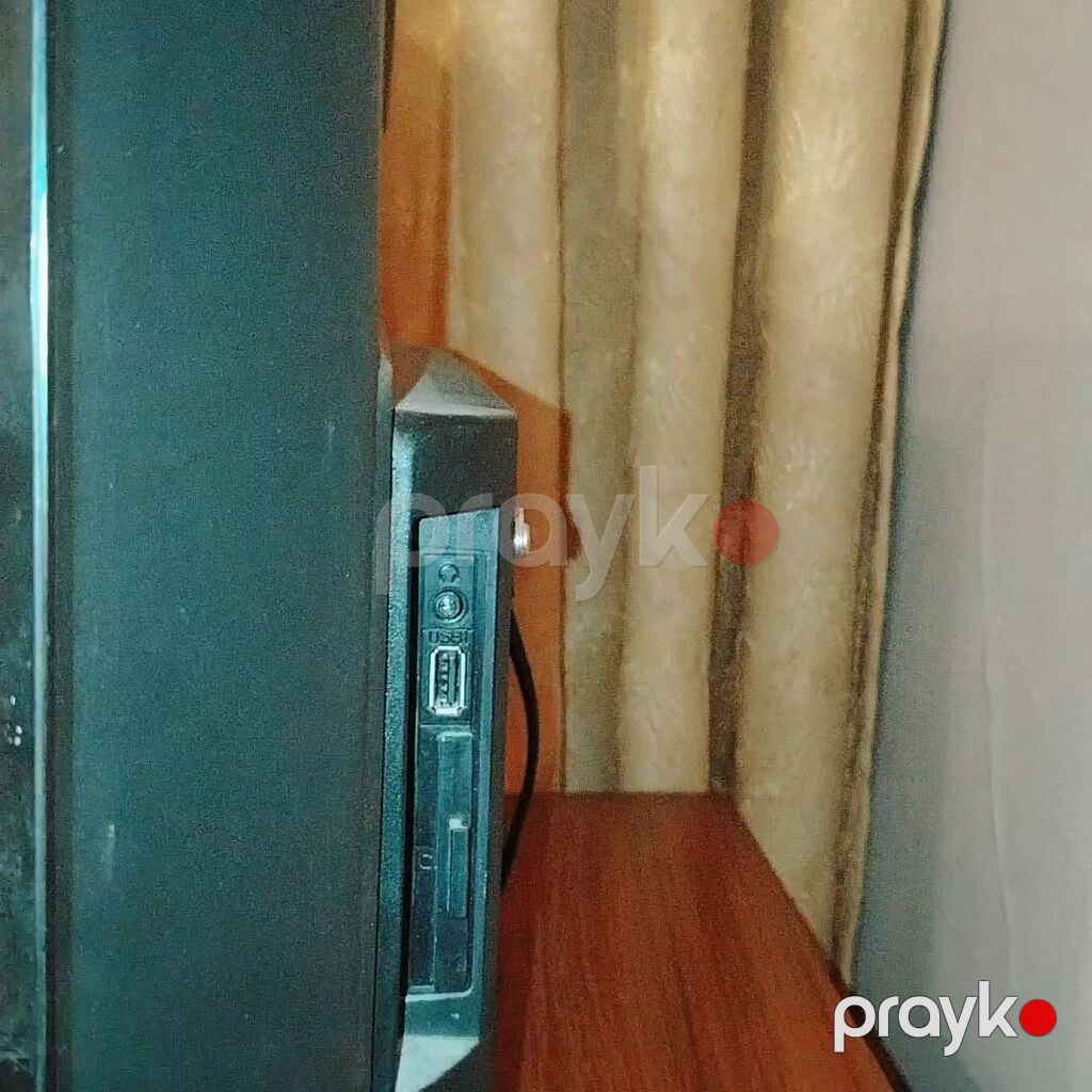 İşlənmiş Televizor Hoffmann LED ekran 32" HD (1366x768), Ödənişli çatdırılma — Televizorlar, Gəncə (2)