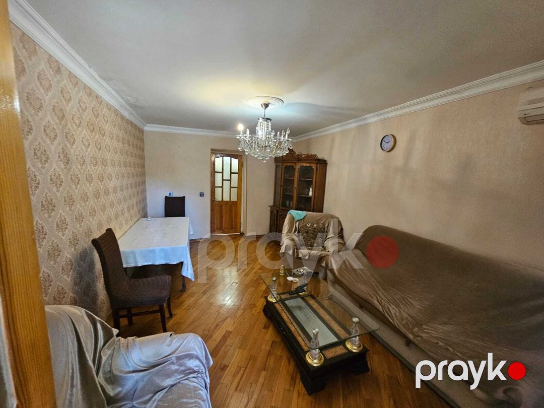 Satılır 3 otaqlı köhnə tikili 70 m² — Mənzil, Bakı (3)