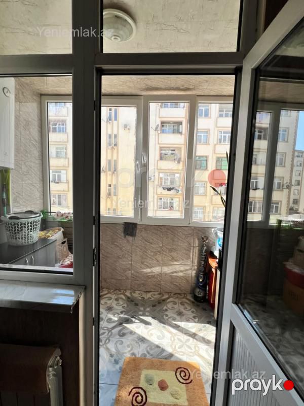 Satılır 3 otaqlı Bina evi menzil (Yeni tikili), 80 m², Qurtuluş 93 — Mənzil, Abşeron (3)