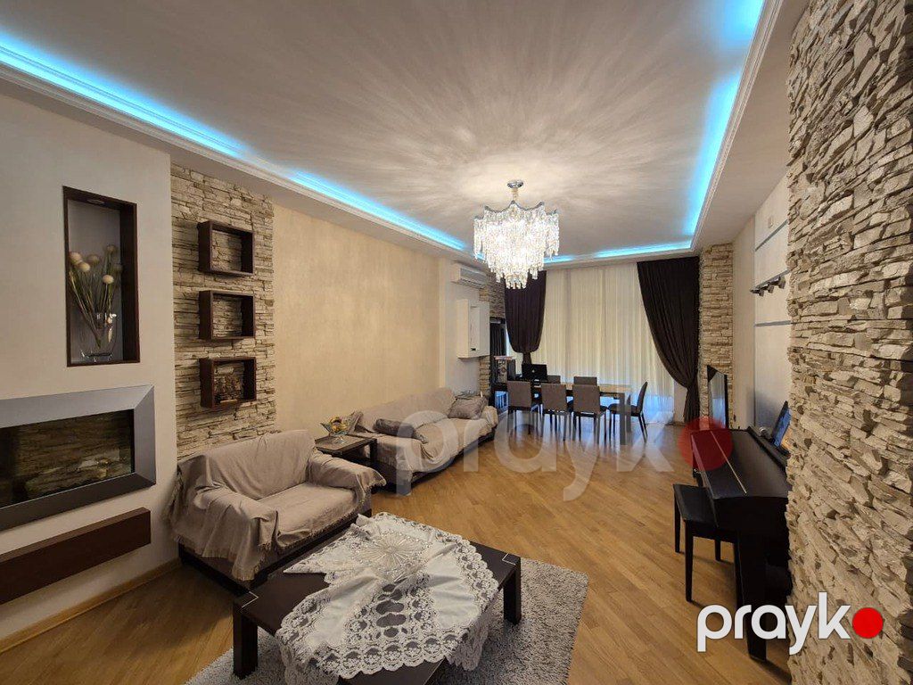 Satılır 3 otaqlı yeni tikili 156 m² — Mənzil, Bakı (2)
