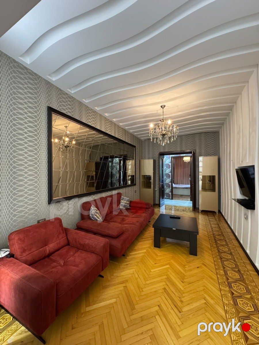 Satılır 2 otaqlı köhnə tikili 65 m² — Mənzil, Bakı (6)