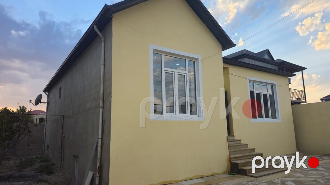 Həyət evi, Ceyranbatan qəs — Ev, villa, Sumqayıt (2)