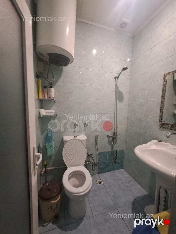Kirayə 2 otaqlı Bina evi menzil (Köhnə tikili), 90 m², Nərimanov rayonu — Mənzil, Bakı (5)