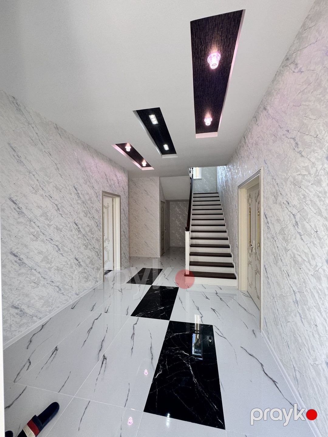 Satılır 6 otaqlı həyət evi/bağ evi 200 m² — Ev, villa, Xırdalan (2)