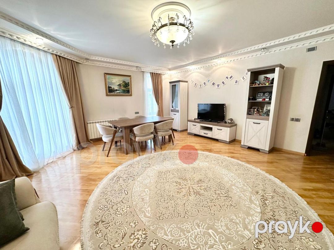 Satılır 4 otaqlı yeni tikili 155 m² — Mənzil, Bakı (3)