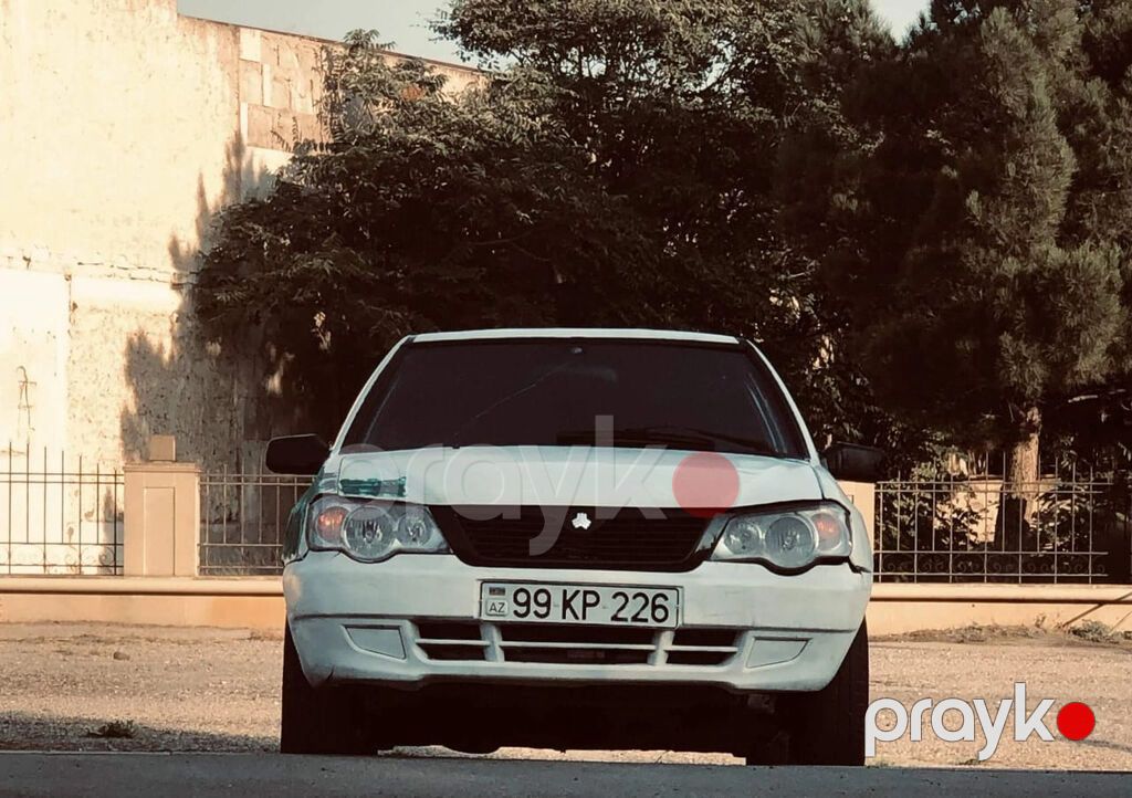Saipa 1.3 l 2009 il 325232 km Sedan — Avtomobillər, Bakı (2)