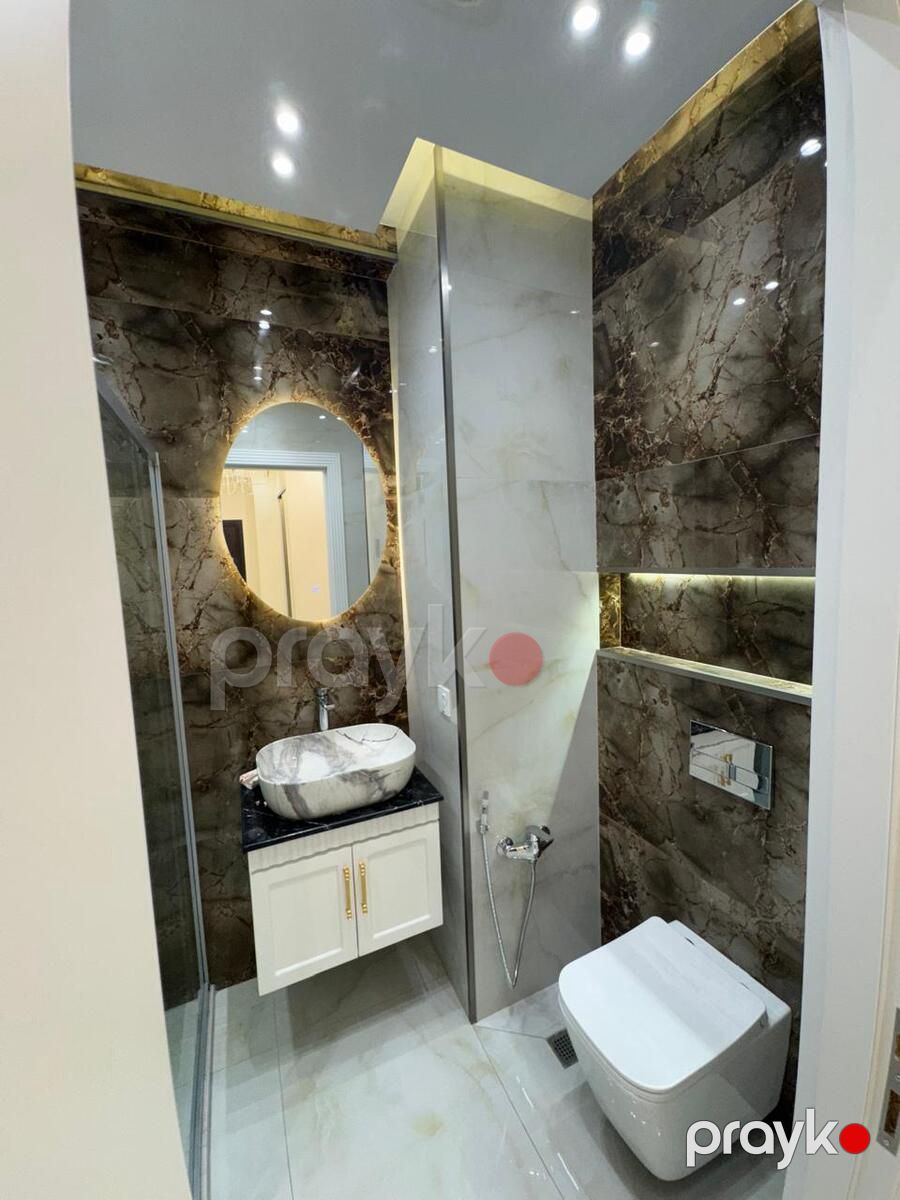 Satılır 3 otaqlı yeni tikili 100 m² — Mənzil, Bakı (9)