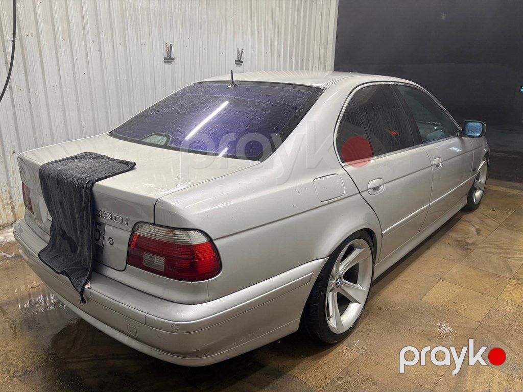 BMW 530, 3.0 L, 2003 il, 423 000 km — Avtomobillər, Bakı (2)