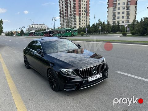 Mercedes E 220 d, 2.0 L, 2018 il, 129 000 km — Bakı