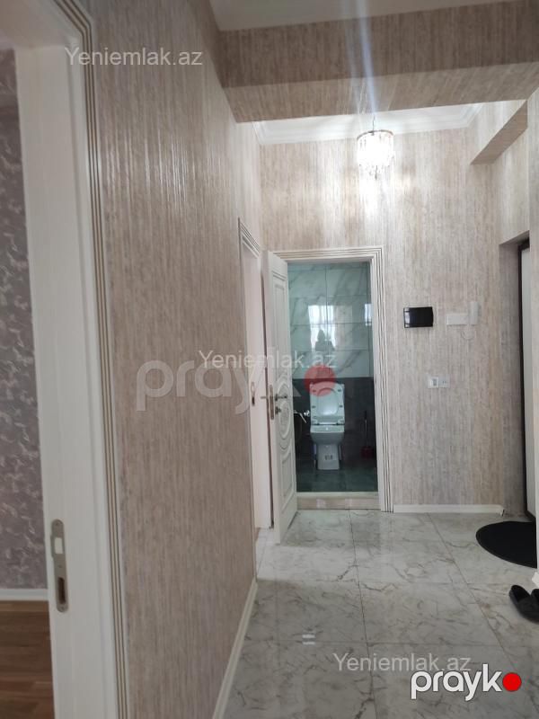 Kirayə 3 otaqlı Bina evi menzil (Yeni tikili), 70 m², Suraxanı rayonu — Mənzil, Bakı (11)