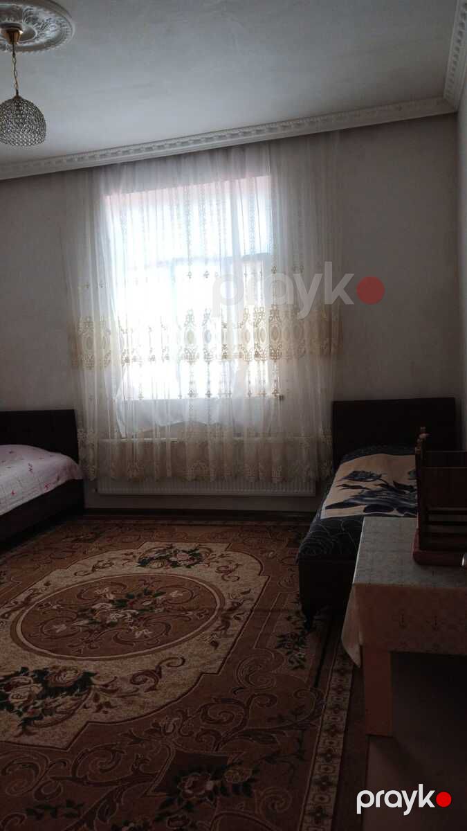 İcarəyə verilir 4 otaqlı həyət evi/bağ evi 80 m² — Ev, villa, Qazax (10)