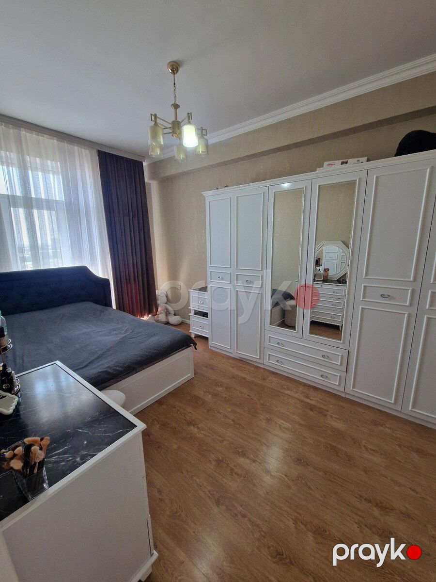 3-otaqlı yeni tikili, Gəncə ş., 75 m² — Mənzil, Gəncə (3)