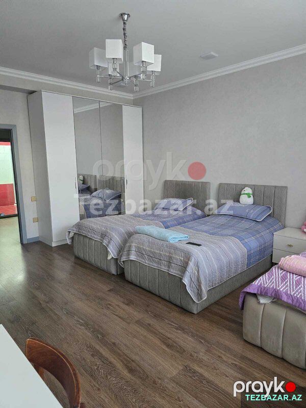 Köhnə Günəşlidə mənzil — Mənzil, Bakı (4)