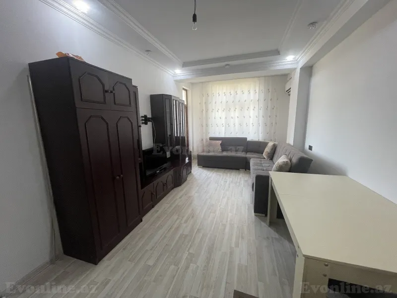 Kirayə verilir 2 otaqlı Mənzil Yeni tikili 52 m² Bakı, Abşeron r., Masazır — Bakı
