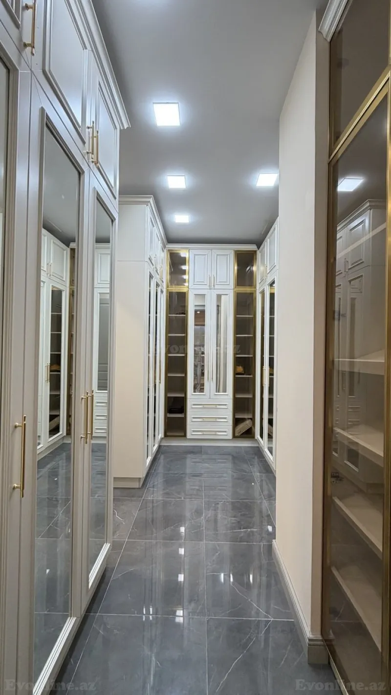 Satılır 4 otaqlı Mənzil Yeni tikili 205 m² Bakı, Xətai r — Mənzil, Bakı (4)