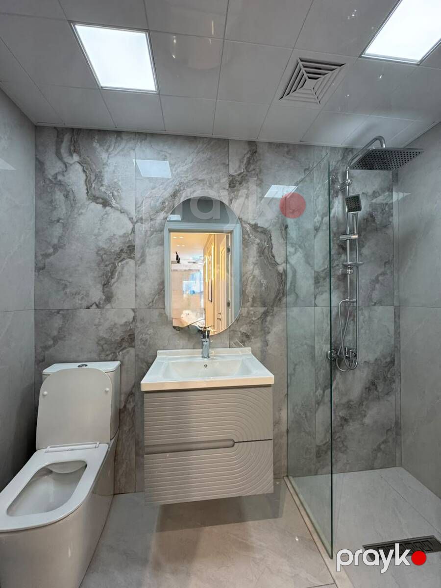 Satılır 2 otaqlı köhnə tikili 45 m² — Mənzil, Bakı (8)
