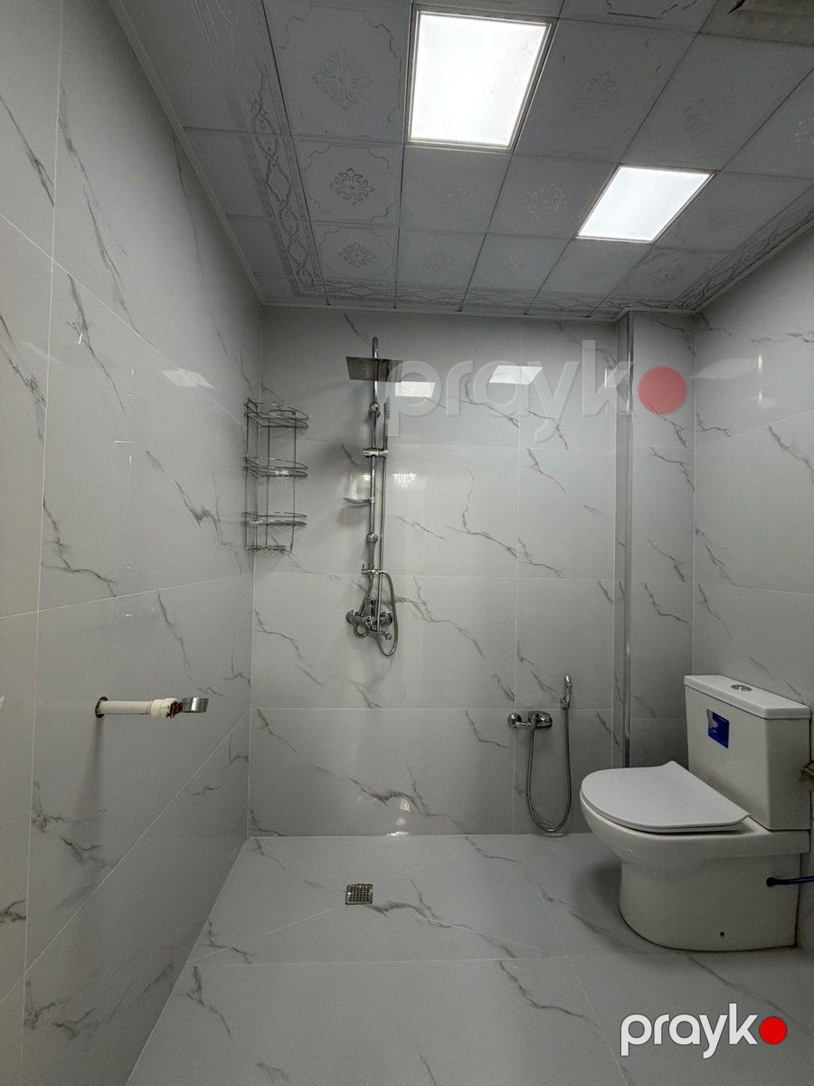 2-otaqlı yeni tikili, Masazır qəs., 57 m² — Mənzil, Bakı (9)