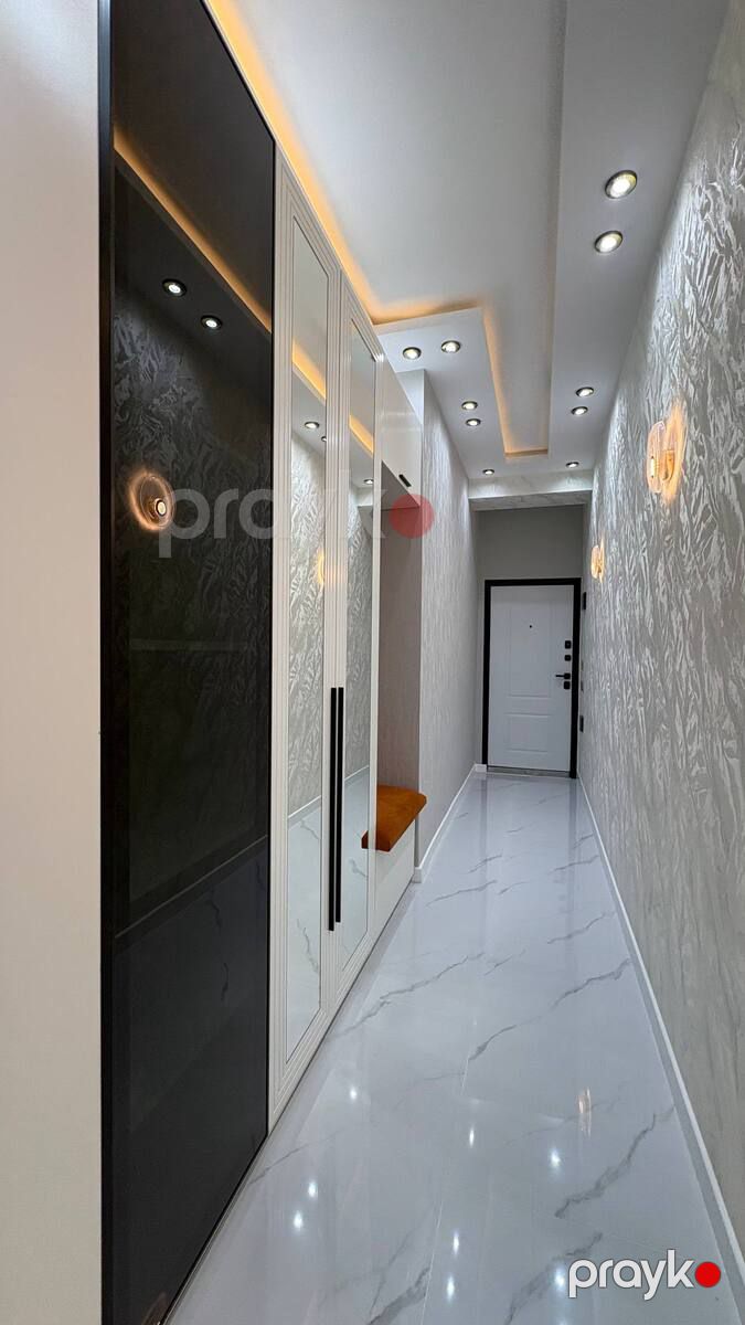 Satılır 2 otaqlı yeni tikili 80 m² — Mənzil, Bakı (4)
