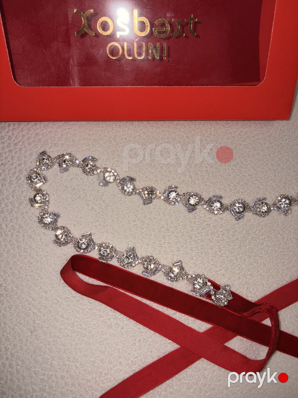 Bel bağı yenidir istifade olunmayıb 15 Azn — Şəxsi əşyalar, Digah (2)