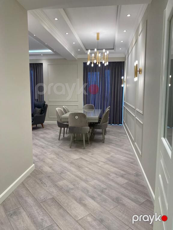 İcarəyə verilir 3 otaqlı yeni tikili 145 m² — Mənzil, Bakı (6)