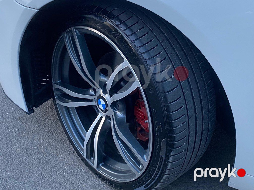 BMW 528, 2.0 L, 2016 il, 158 790 km — Avtomobillər, Gəncə (8)