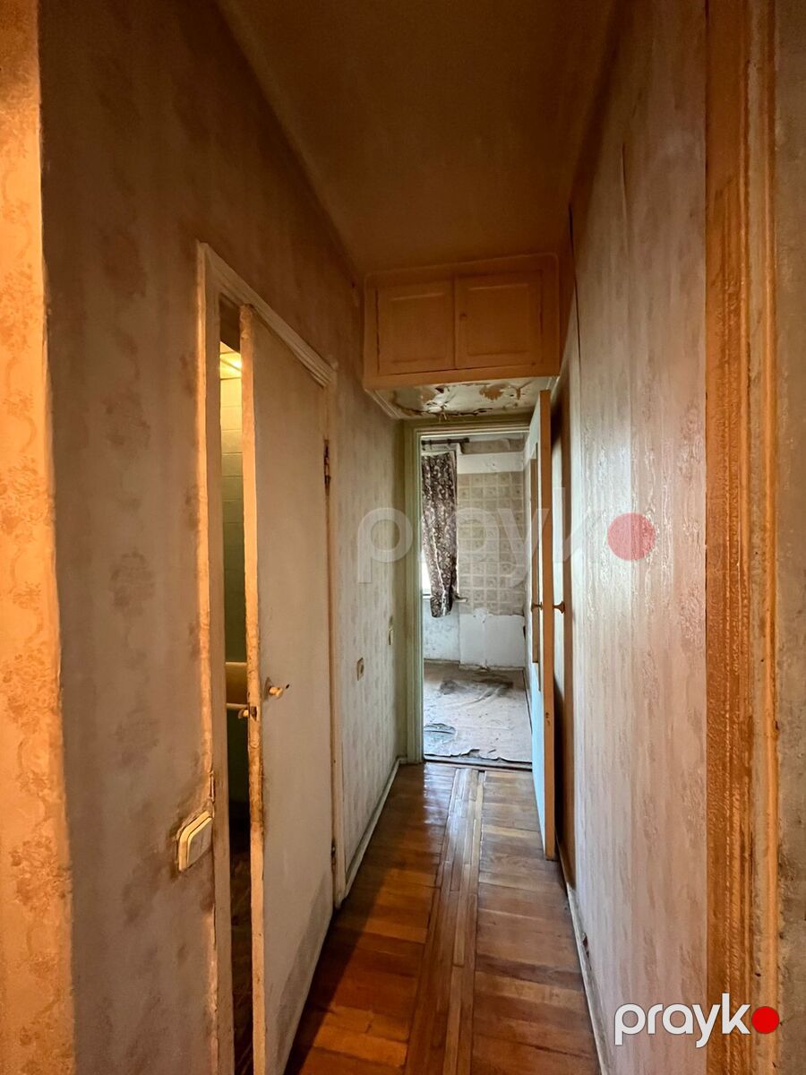 2-otaqlı mənzil, Yasamal r., 50 m² — Mənzil, Bakı (6)