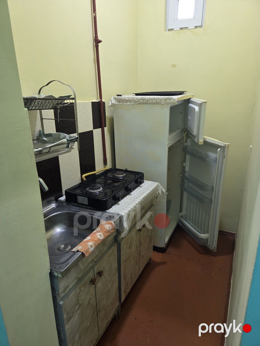 İcarəyə verilir 1 otaqlı həyət evi/bağ evi 21 m² — Ev, villa, Bakı (5)