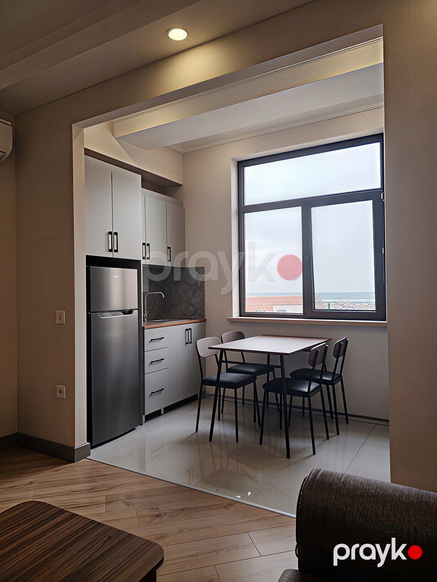 İcarəyə verilir 2 otaqlı yeni tikili 60 m² — Mənzil, Bakı (3)