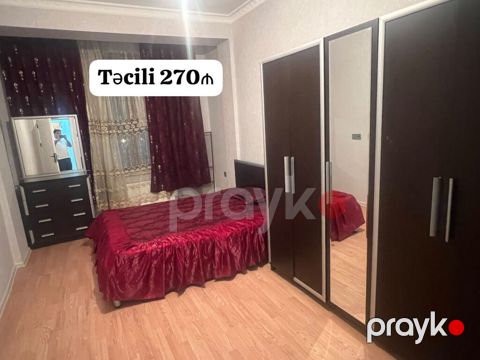 İkinəfərlik çarpayı, Dolab, İşlənmiş — Bakı