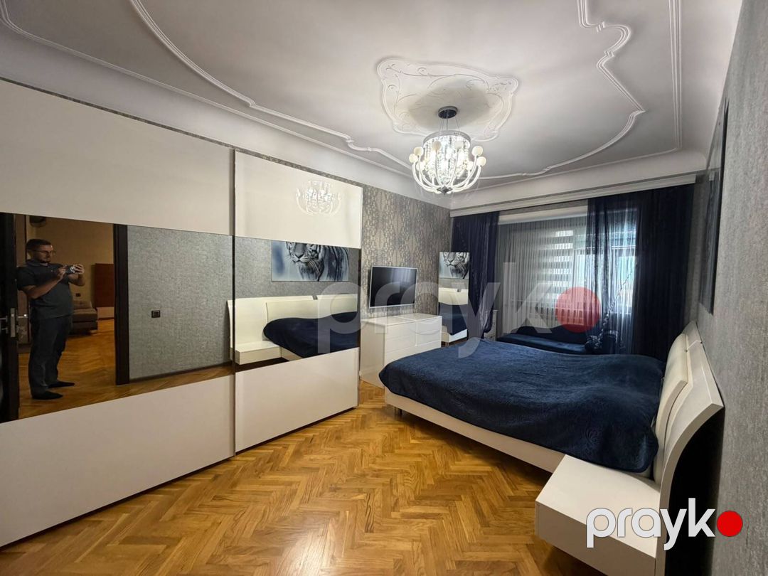Satılır 3 otaqlı köhnə tikili 90 m² — Mənzil, Bakı (8)