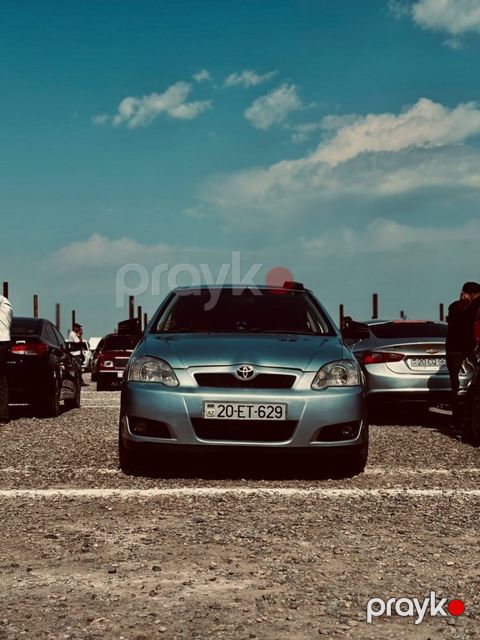 Toyota Corolla, 1.4 L, 2005 il, 341 000 km — Gəncə
