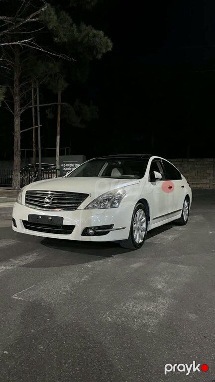 Nissan Teana, 3.5 L, 2008 il, 241 000 km — Avtomobillər, Bakı (8)