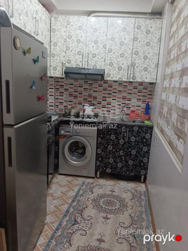 Satılır 2 otaqlı Bina evi menzil (Yeni tikili), 50 m², Yasamal rayonu — Mənzil, Bakı (5)