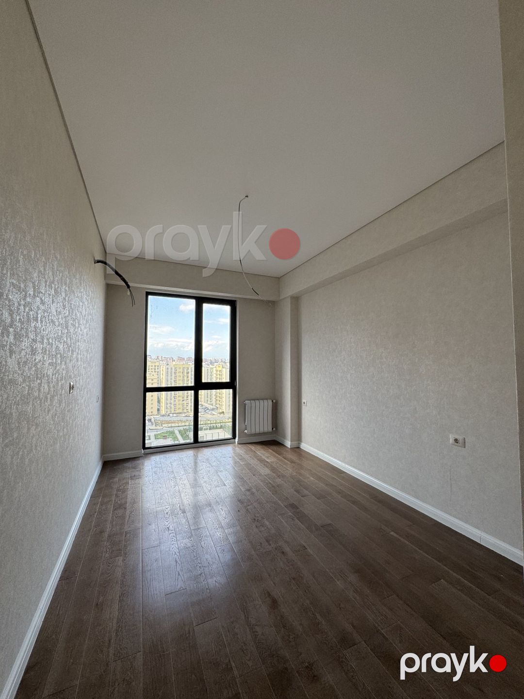 Satılır 2 otaqlı yeni tikili 56 m² — Mənzil, Bakı (5)