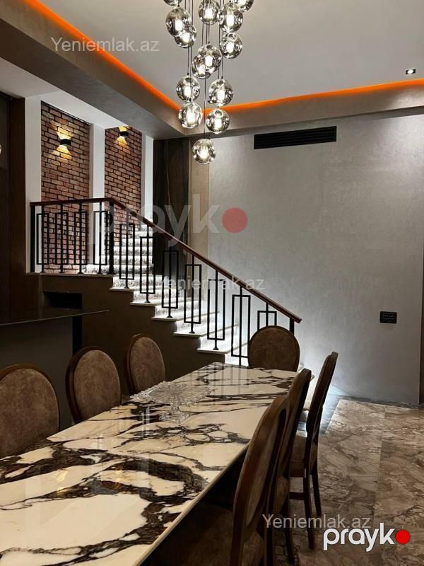 Satılır 8 otaqlı Həyət evi / Villa, 800 m², Xətai rayonu — Ev, villa, Bakı (5)